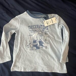 Bundle Of 8 3t Nwt Boys Shirts